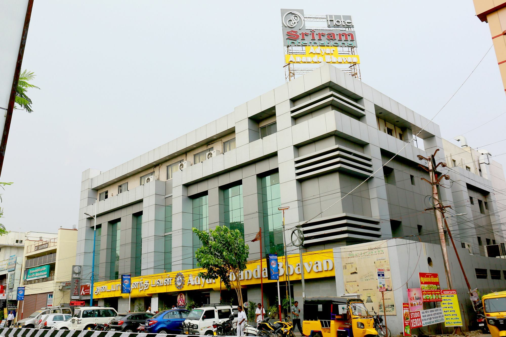Gate Way Rooms Chennai Exterior foto