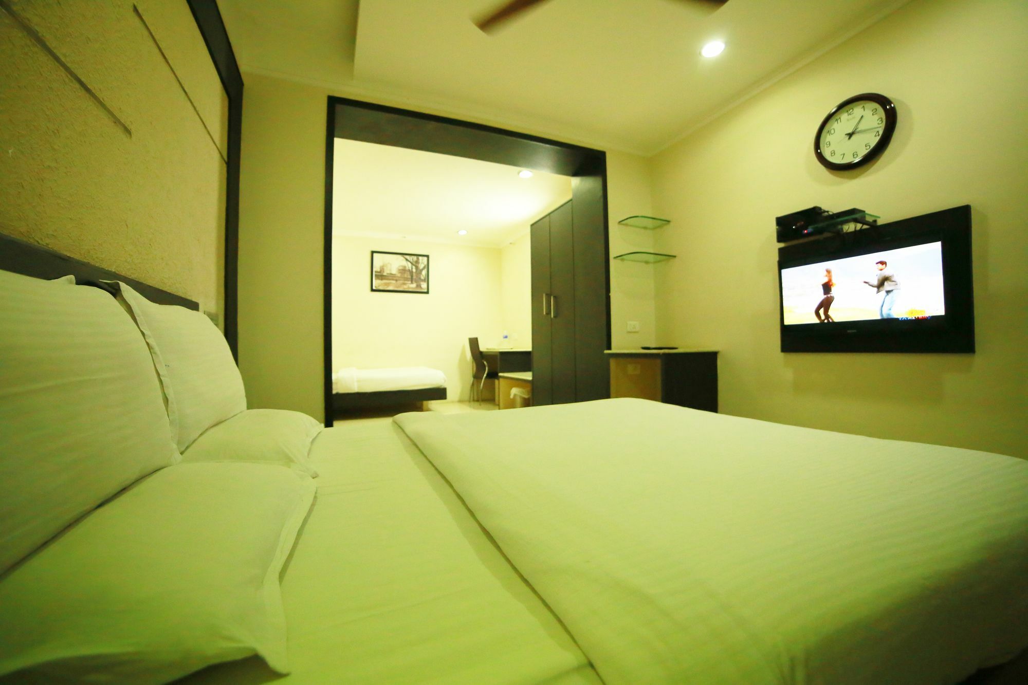 Gate Way Rooms Chennai Exterior foto